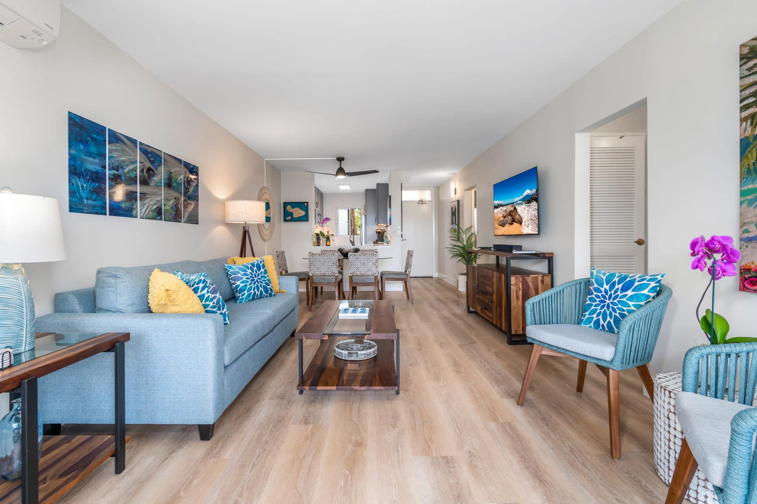 Condo in Kihei · ★4.9 · 2 bedrooms · 3 beds · 2 baths - Image 4