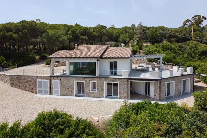 Villa Margidore - Margidore 2 - Île d'Elbe