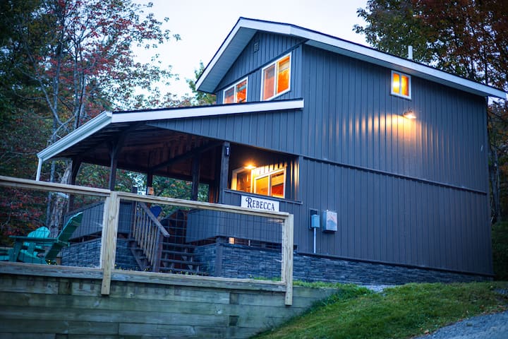 Rebecca - Cabin 1
