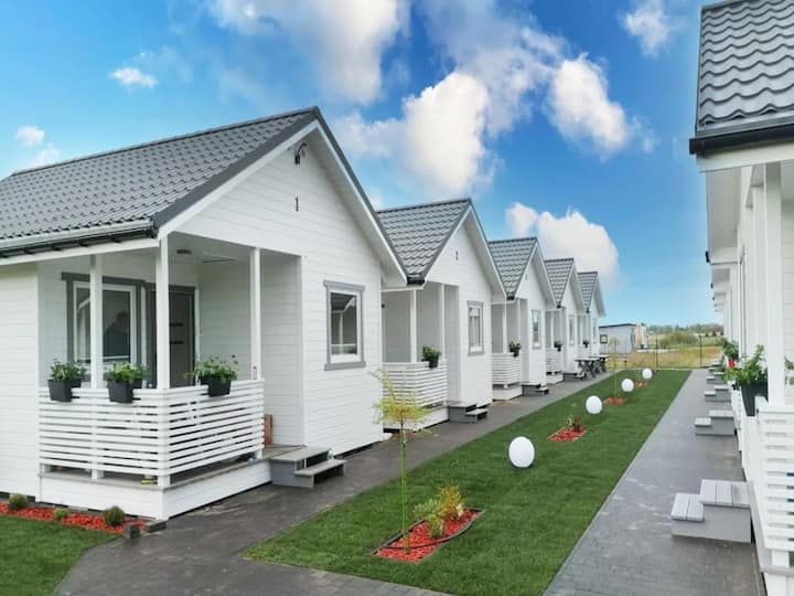 Maison à Chłopy Proche De La Plage - Sarbinowo