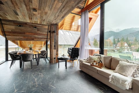 Spacious 3-Bedroom Villa - Jacuzzi & Mountain View