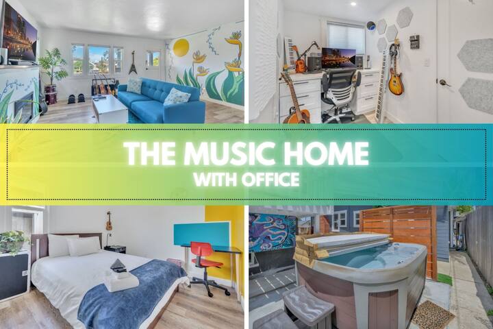 Pets Welcome: The Music Home