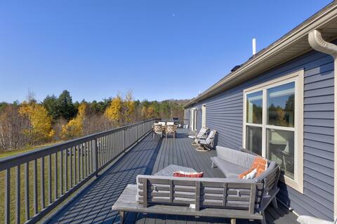 Mountain Paradise - Hot Tub / Games / Ski