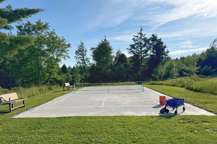 Mountain Paradise - Pickleball / Hot Tub / Games