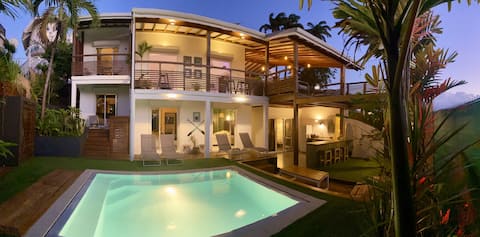 Le Spot Caraibes, entire home in Guadeloupe
