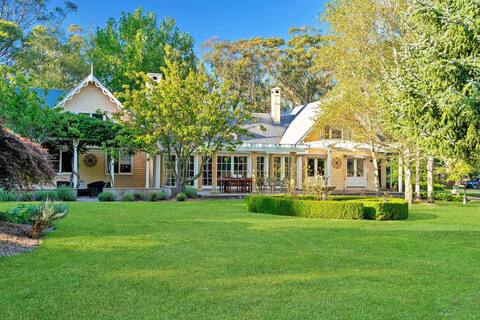 Glen Regan, Berrima