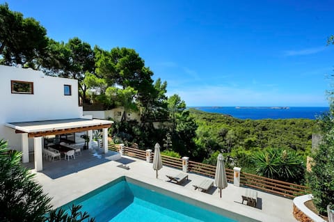 Sea La Vie - Stunning Sea and Jungle Views