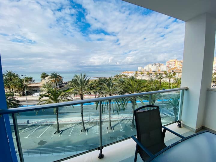 Mar Azul - Your Coastal Dream - San Javier