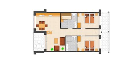 AlpenParks Hotel Apartment Montana Matrei Apartme