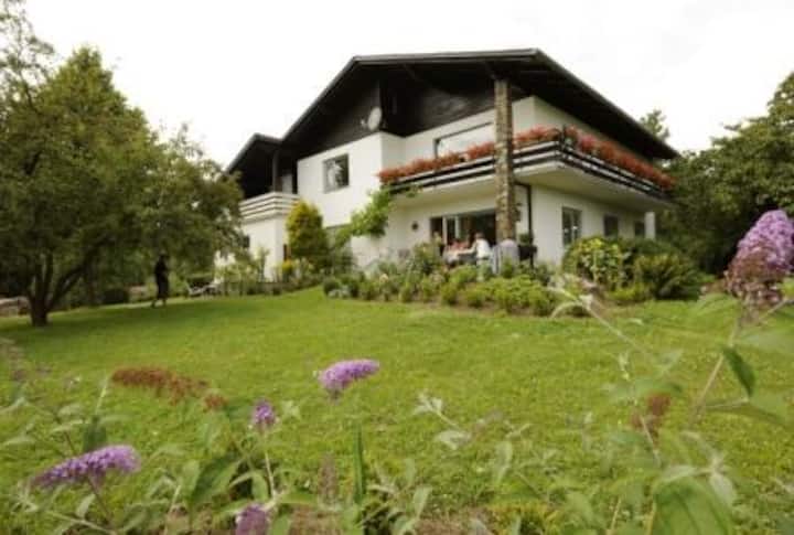 Ferienwohnung 2 Mit Wlan (Gästezimmer Weiß) - Basse-Autriche