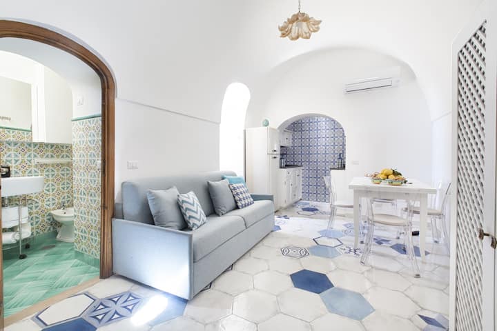 De Vivo Realty - La Rosa Dei Venti - Positano