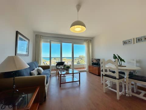 Airbnb con mejor rendimiento: Apartment with ocean views - Alfar 5900 en Arnuero
