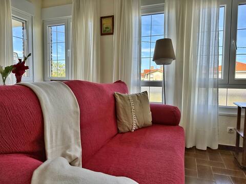 Propiedad de Airbnb exitosa: Apartment with shared garden - Villa Currina 7801 en Arnuero