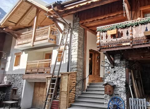Vacation rental - Pralognan La Vanoise Savoie