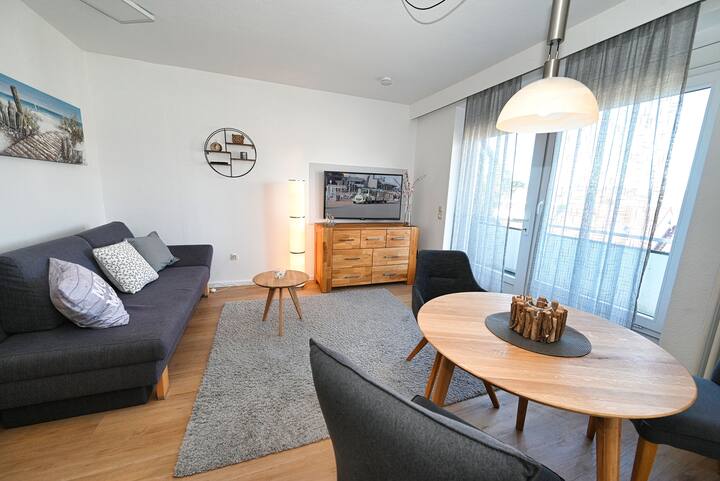 Hus Willem Wohnung 13/16, Strandläufer - Büsum