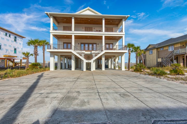 Beach Elite-Private Pool, Chef's Kitchen