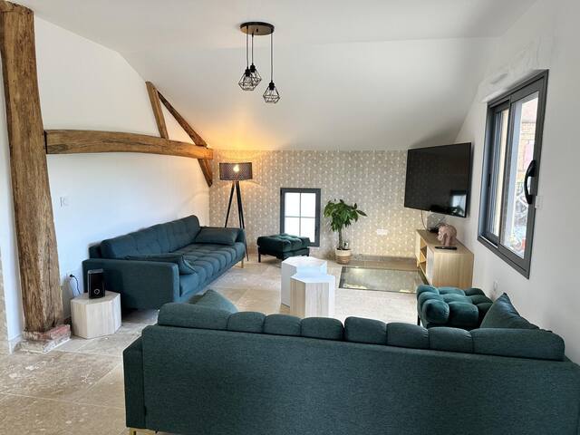 Gites De France Aube managed Airbnb listing 3