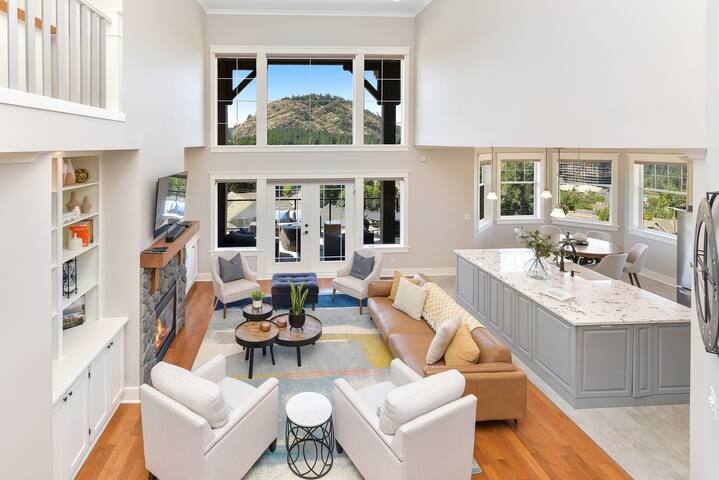 Mount Finlayson View Villa gallery image 4