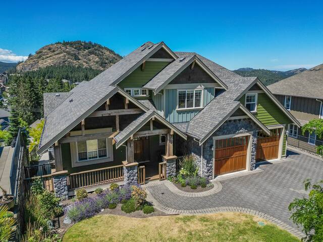 Mount Finlayson View Villa