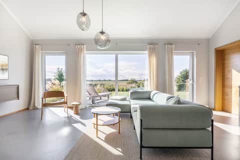 Erfolgreiche Airbnb-Immobilie: Feldkoje Fehmarn in Fehmarn