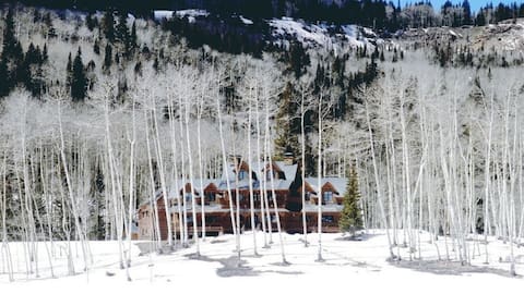 7BR/6.5BA: Placerville, Hot Tub, Breathtaking view