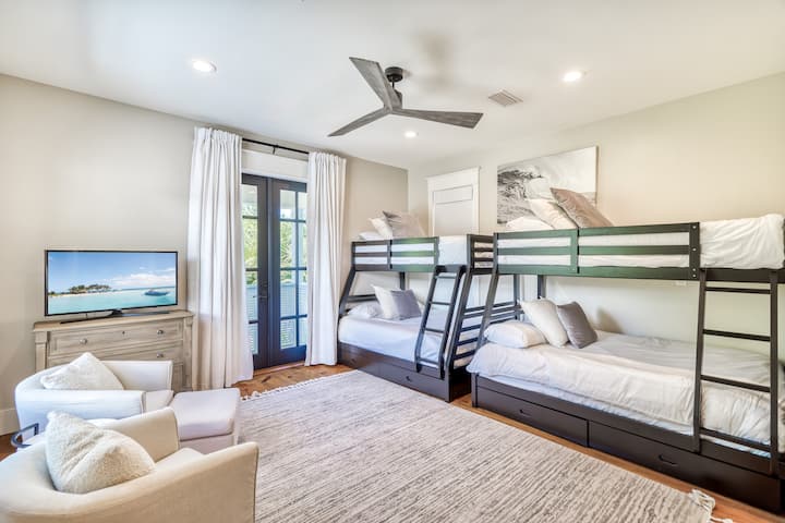 Ghorofa ya 2 - Chumba cha Ghorofa Pana