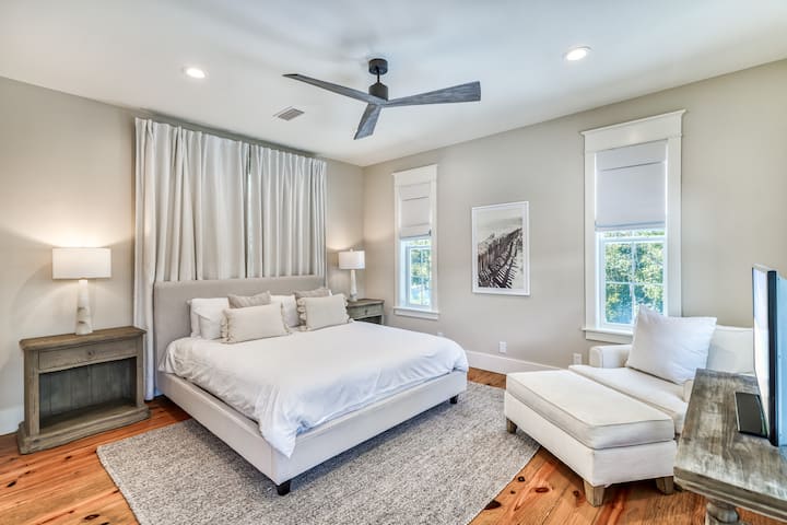 Ghorofa ya 2 - King Guest Suite