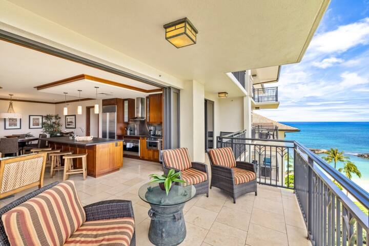 Fall Special: Fantastic ocean view Beach Villas gallery image 5