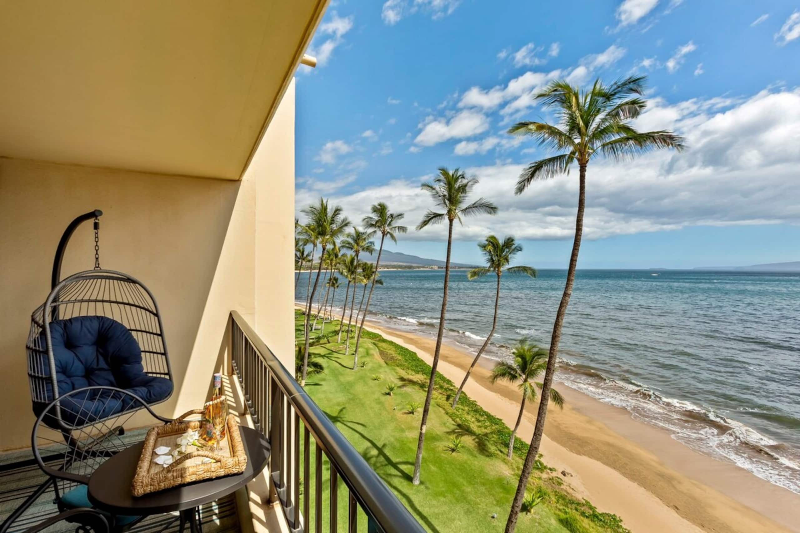 Condo in Kihei · ★4.93 · 1 bedroom · 2 beds · 1 private bath - Image 8