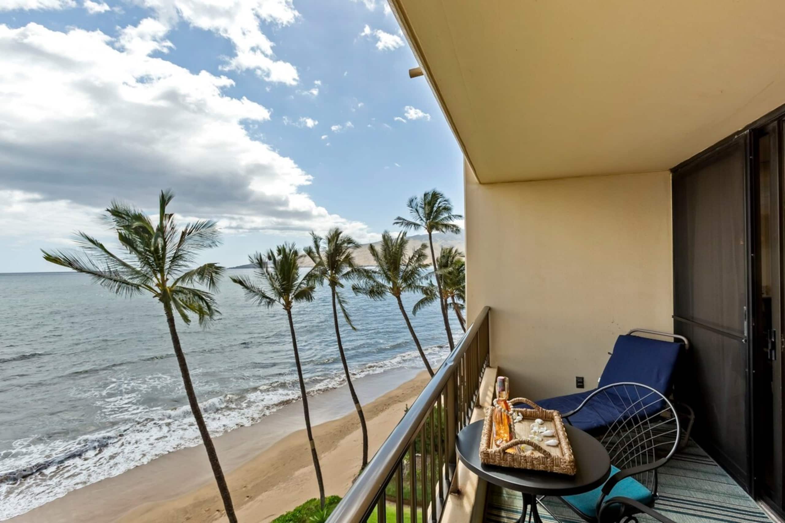 Condo in Kihei · ★4.93 · 1 bedroom · 2 beds · 1 private bath - Image 7