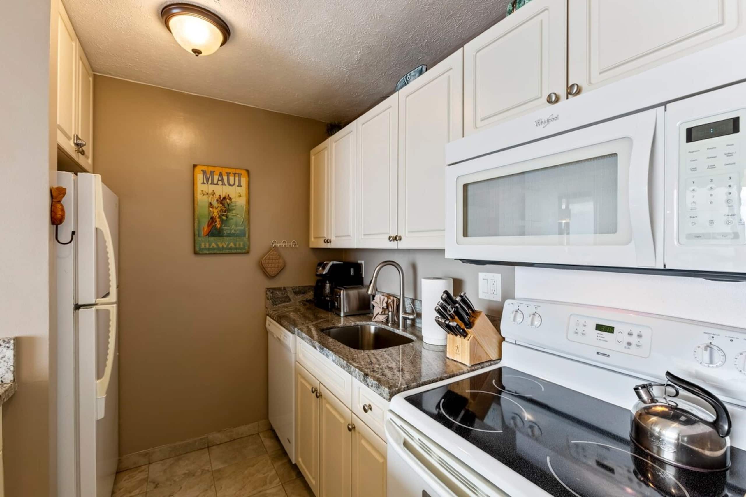 Condo in Kihei · ★4.93 · 1 bedroom · 2 beds · 1 private bath - Image 24