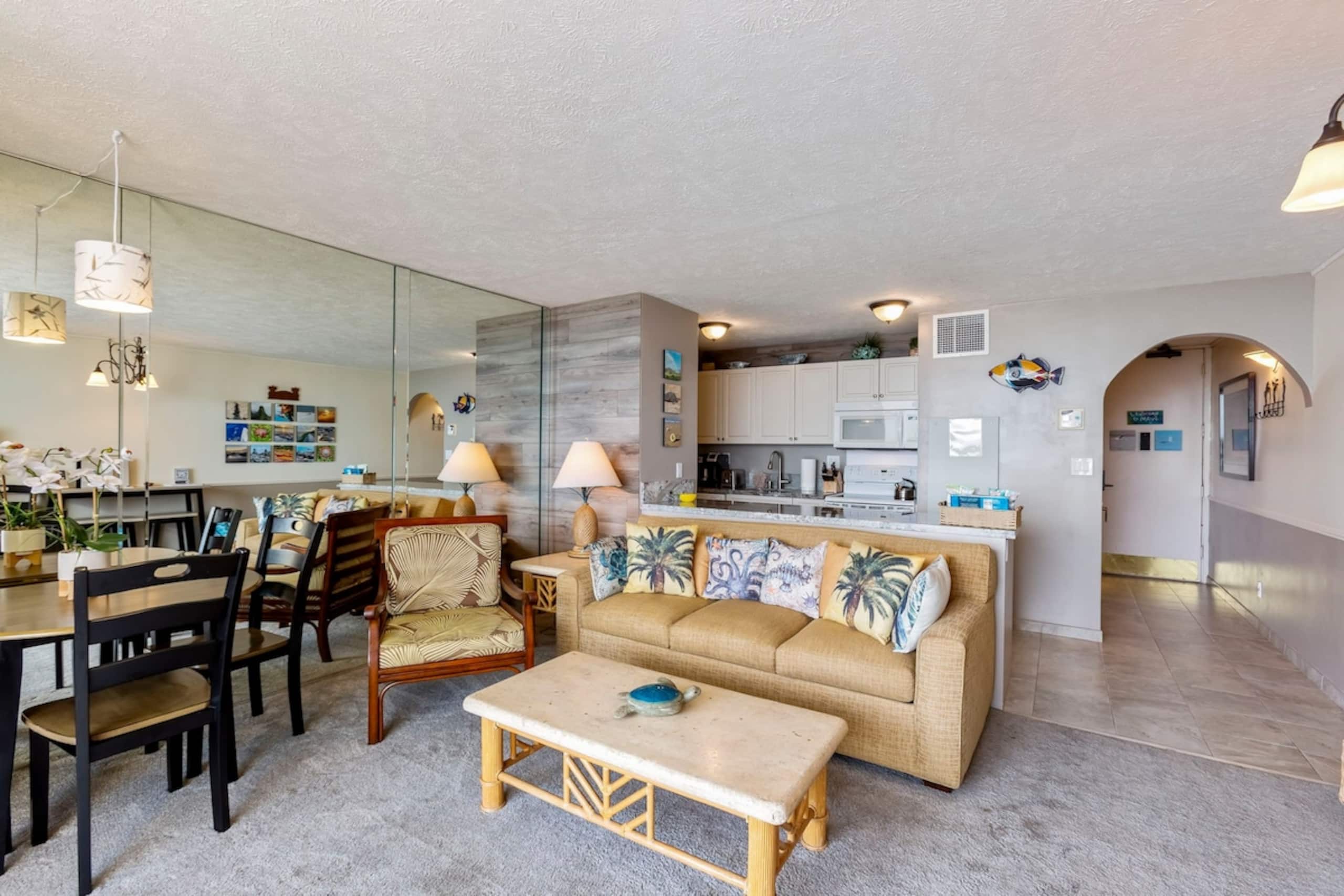Condo in Kihei · ★4.93 · 1 bedroom · 2 beds · 1 private bath - Image 18