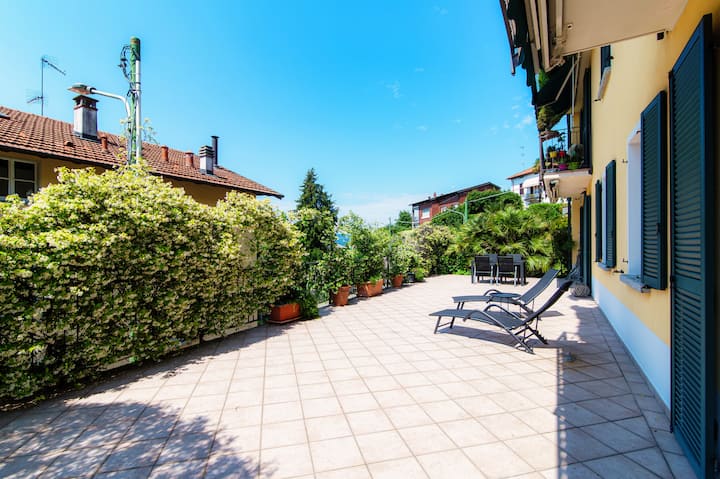 Appartement Avec Terrasse à Cernobbio (Casa Olivo) - Cernobbio