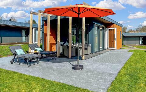 Lovely home in Süsel with house a panoramic view
