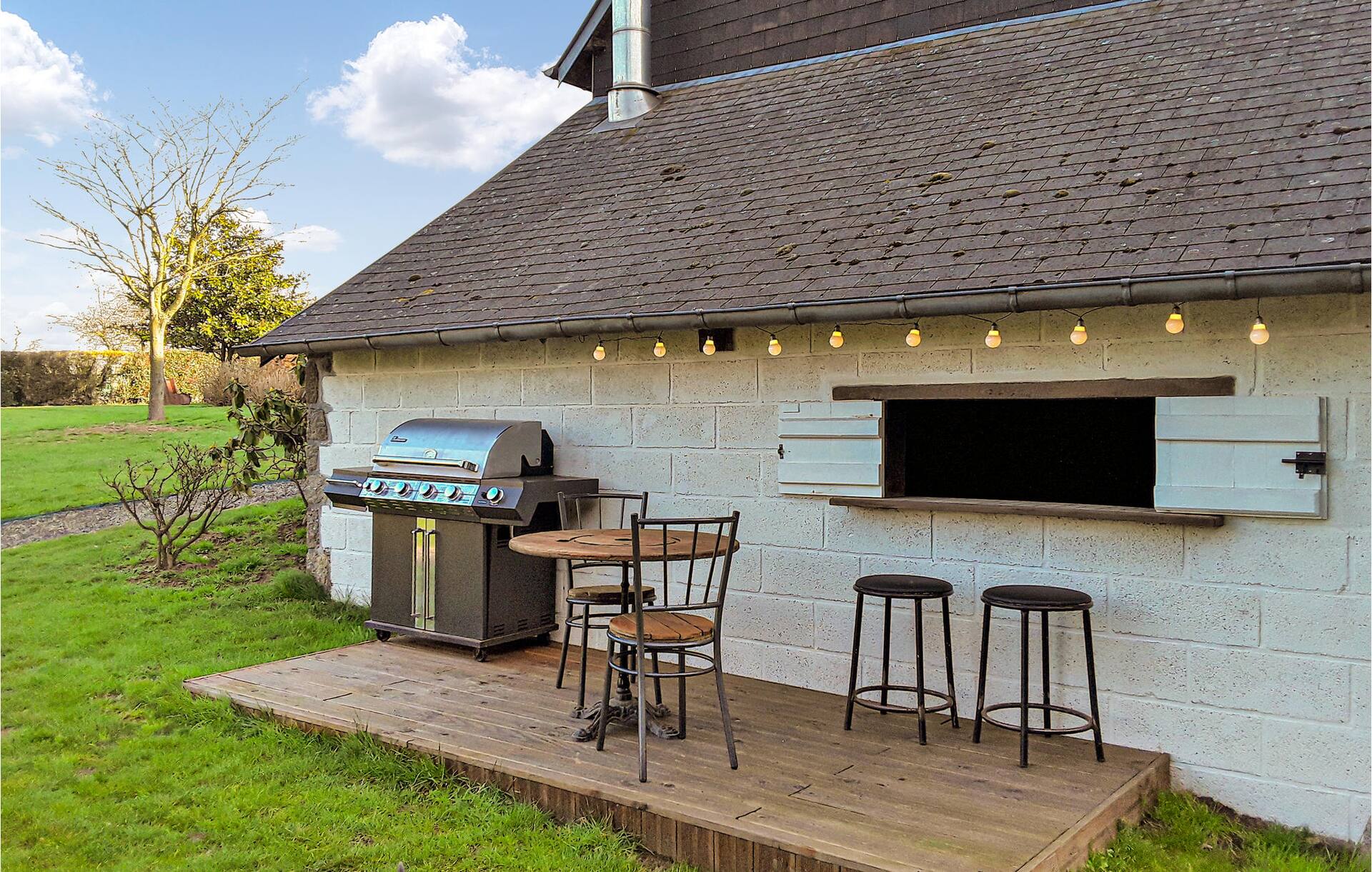 3 Bedroom Stunning Home In Saint-Brice-De-Landell