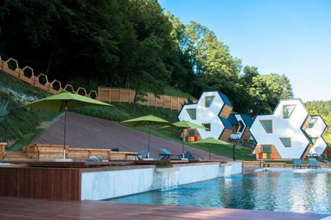 Wellness Suite Daisy - Happy Rentals