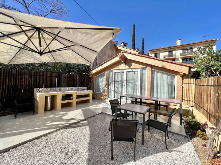 Léon's House in Saint Aygulf Houses for Rent in Fréjus, Provence