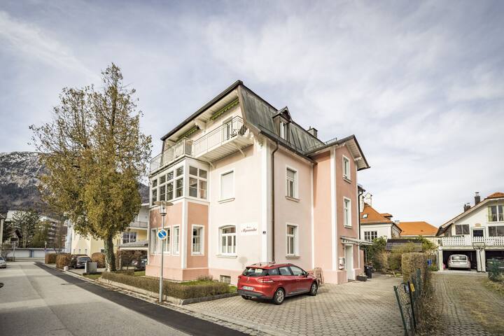 Wohnung Predigtstuhl: 2-zimmer-wohnung Mit Balkon - Bad Reichenhall