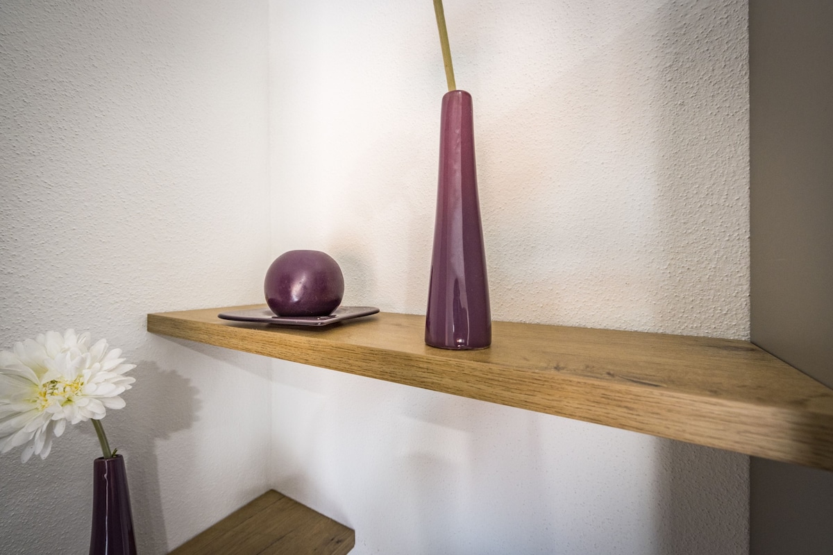 Airbnb con migliori performance: Apartment Untersberg: 2-room apartment, balcony a Bad Reichenhall