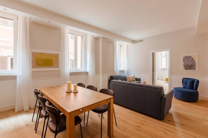 Sonder Antinoo | 3BR Apartment w/ Balcony gallery image 5