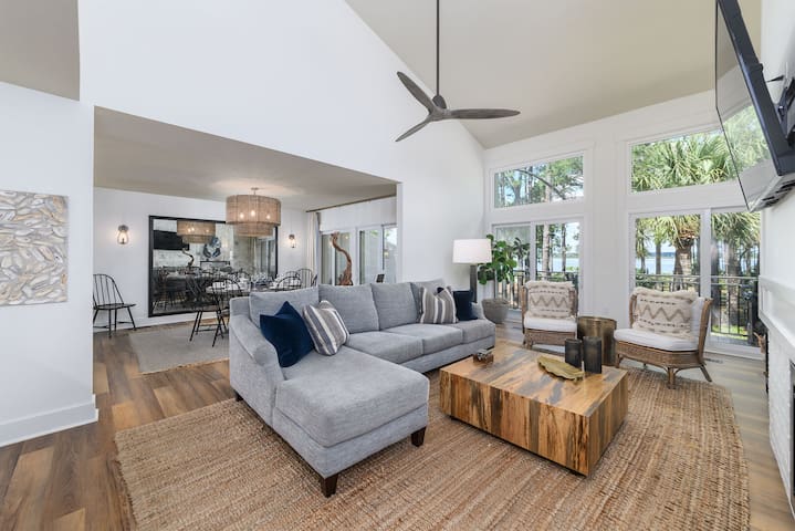 Beach House Boutique managed Airbnb listing 1