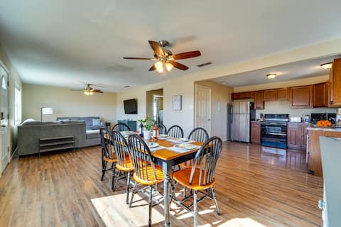 Pet-Friendly Portales Home Rental Near ENMU!
