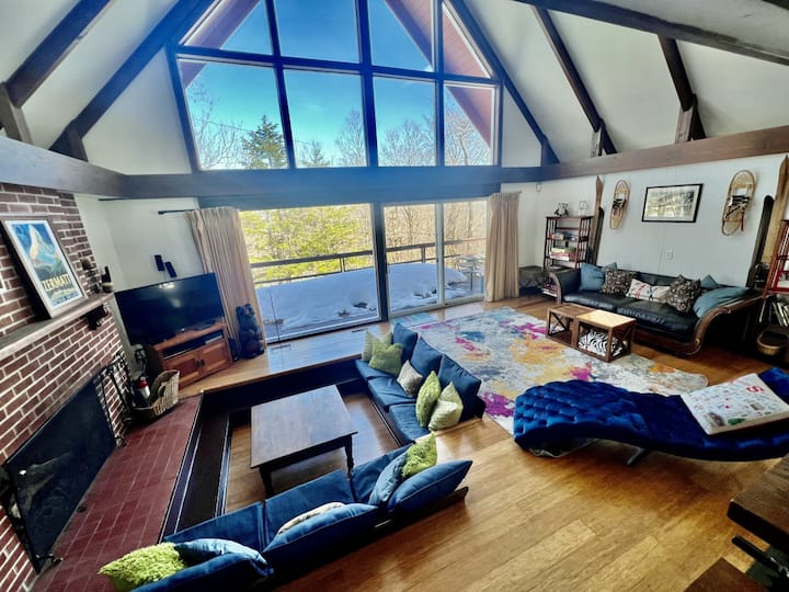 The Little Matterhorn Houses for Rent in Winhall, Vermont, United