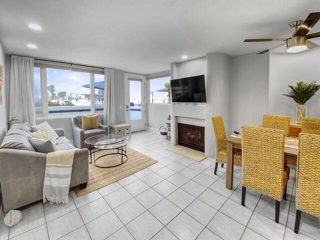 Oceanfront Dream | AC | Patio | Fire Pit gallery image 5