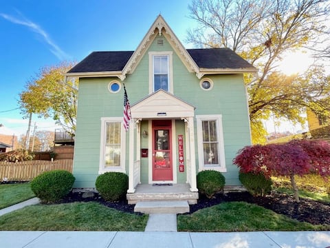 Walk to Restaurants & Shops of Downtown Miamisburg