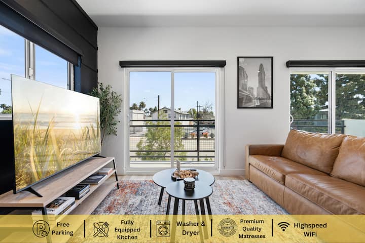 Luxe 4br | Perfect La Getaway - Beverly Hills, CA