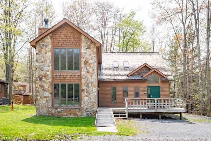 Walk-to-slope, Hot Tub, Dog Friendly-almost Heaven - Davis, WV