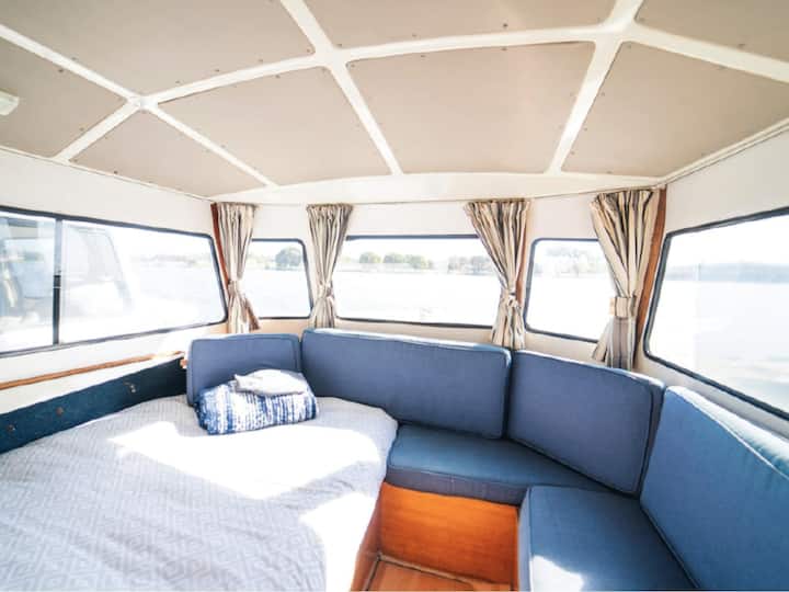 Плаващ дом Comfort Leisureliner, снимка 5