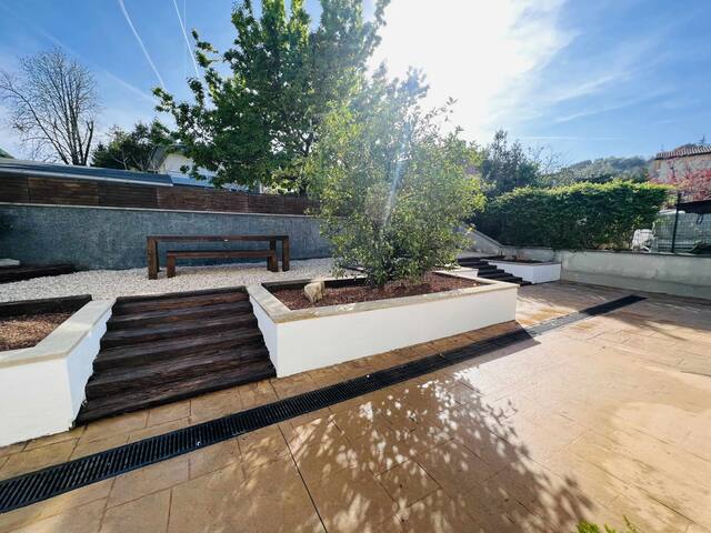 Loreartean Apartment by Basque Homes