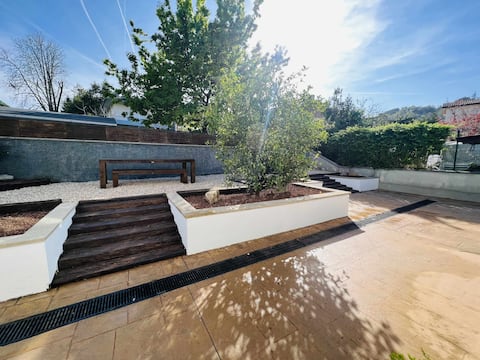 Loreartean Apartment by Basque Homes